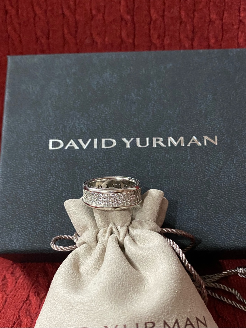 David Yurman Rings - Picture 3 of 4